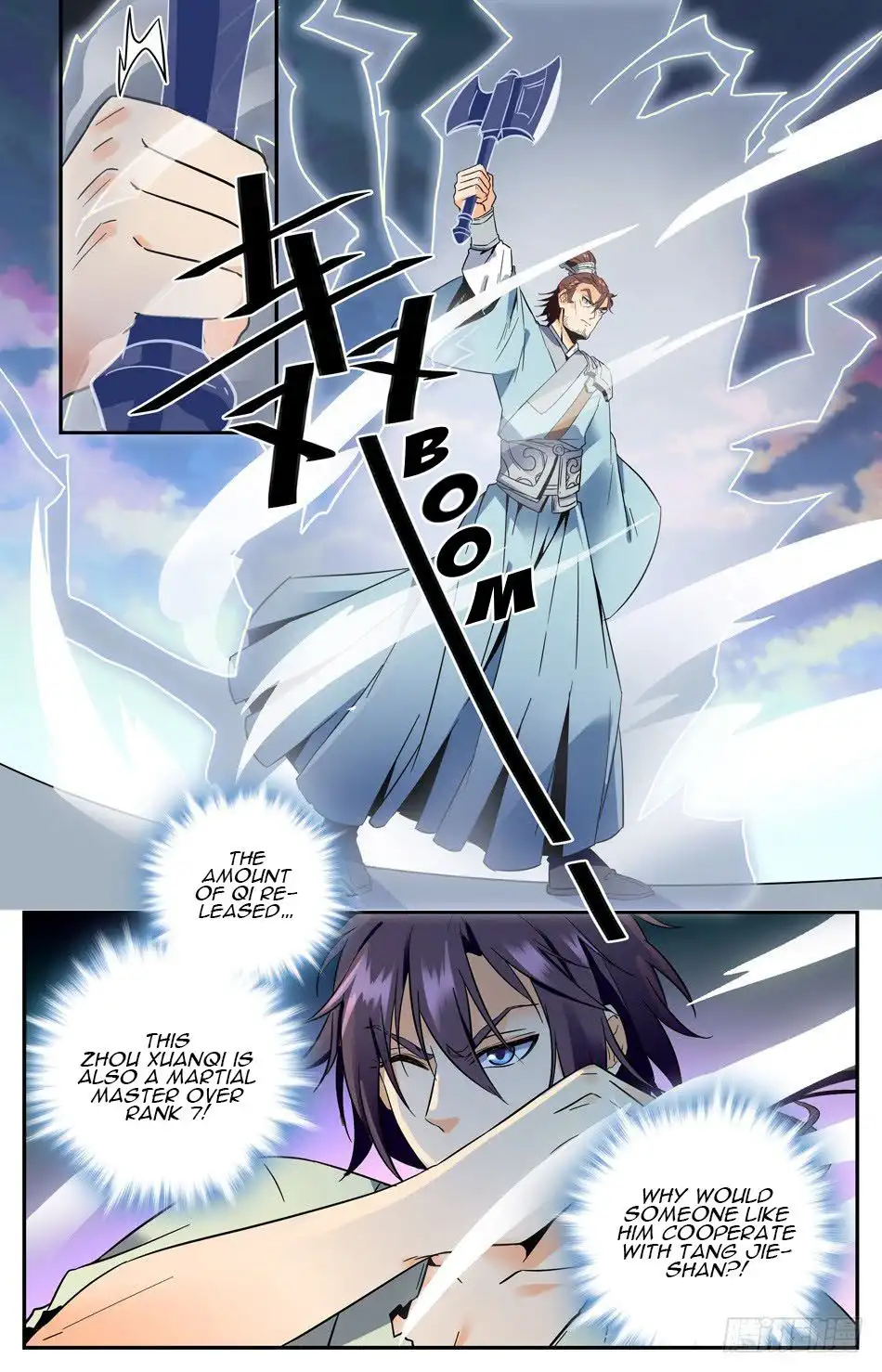 Lian Fei Wei Bao Chapter 27 5